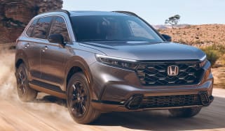 New 2023 Honda CR-V